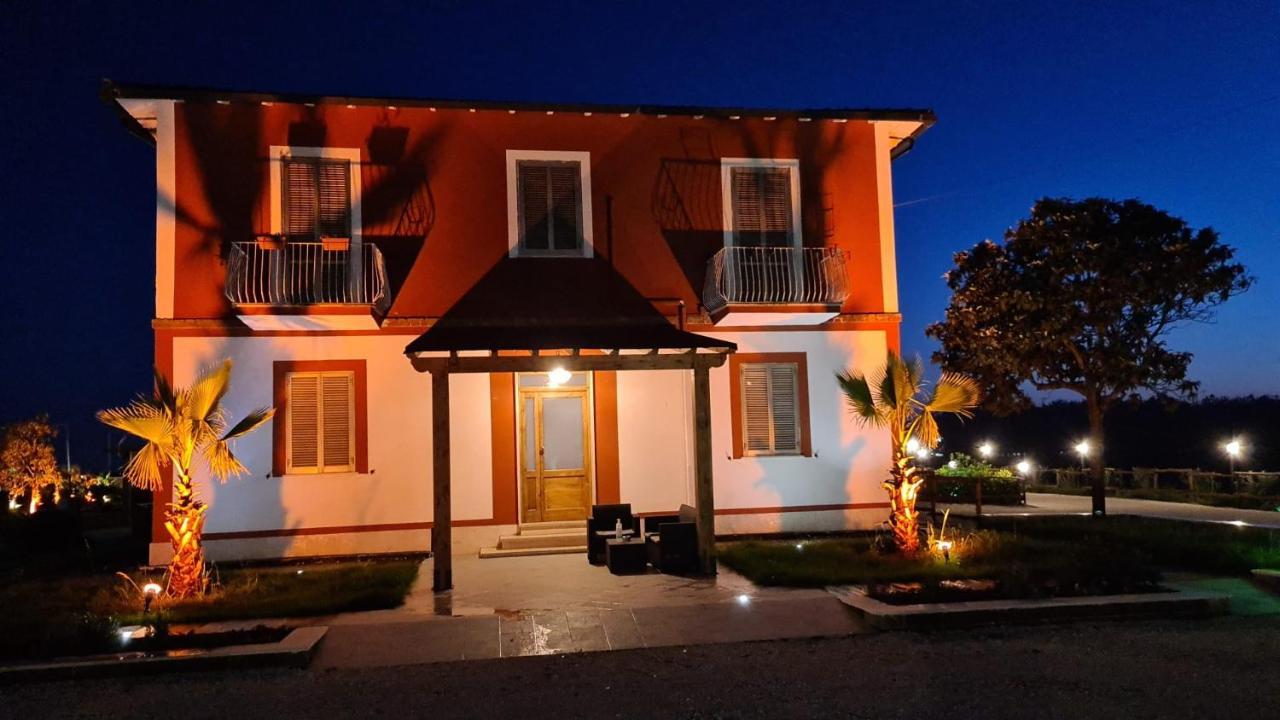 Agriturismo Il Casale Ponte Galeria Exterior photo