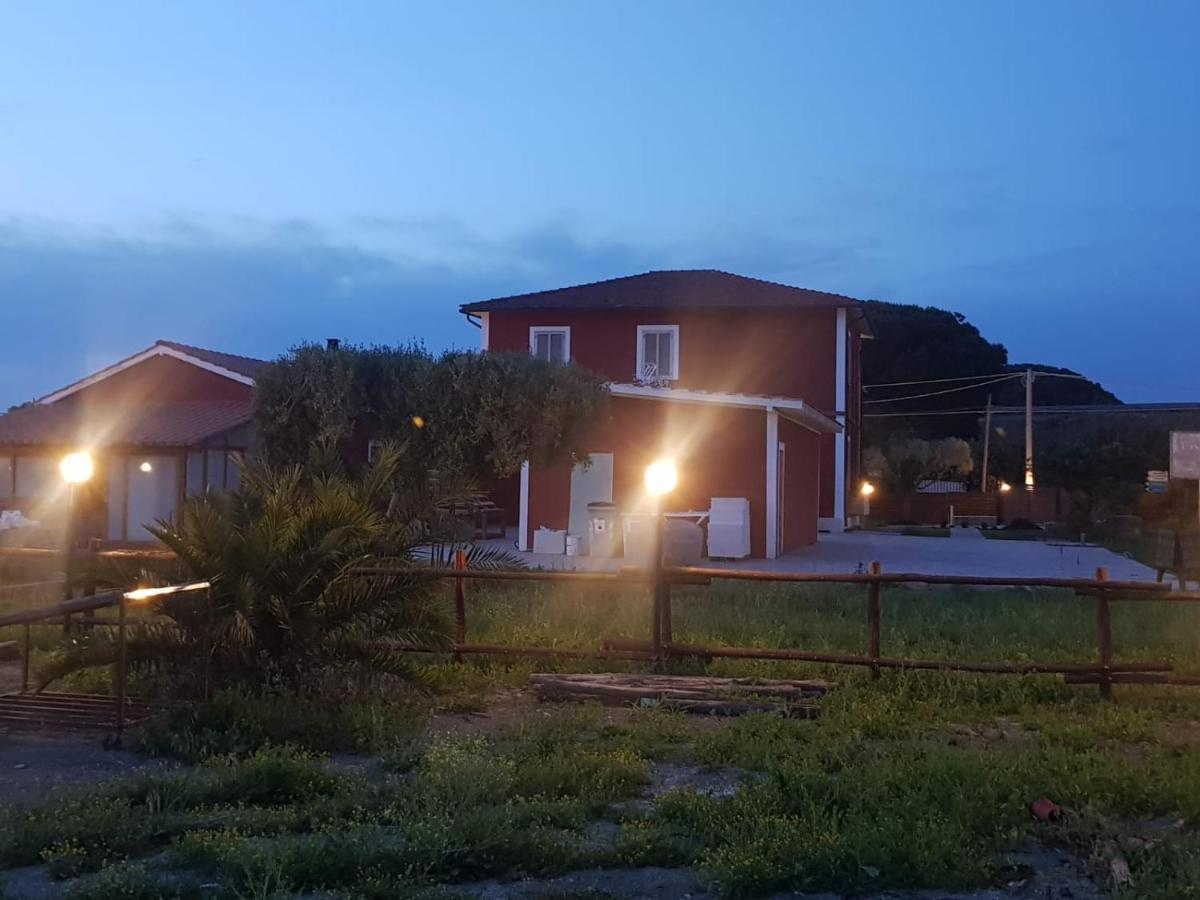 Agriturismo Il Casale Ponte Galeria Exterior photo