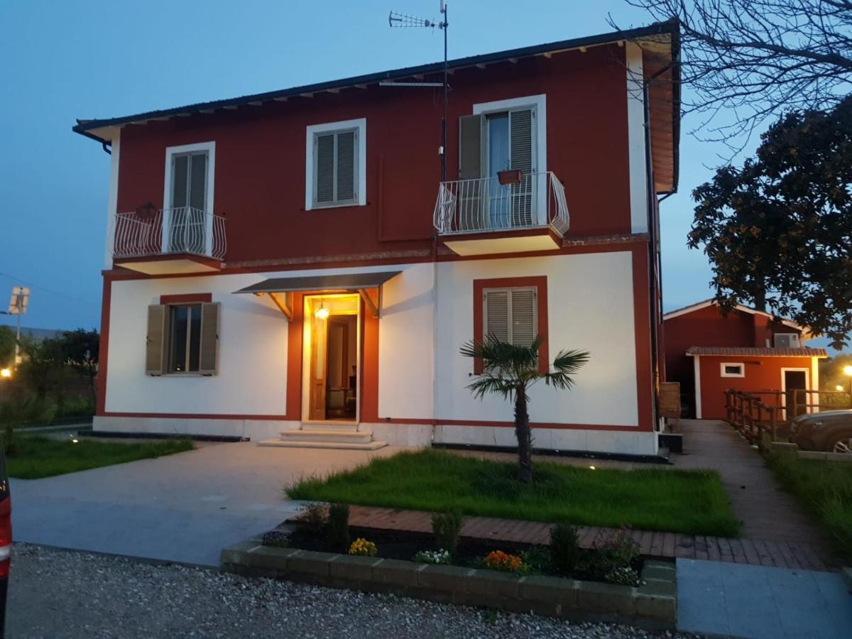 Agriturismo Il Casale Ponte Galeria Exterior photo