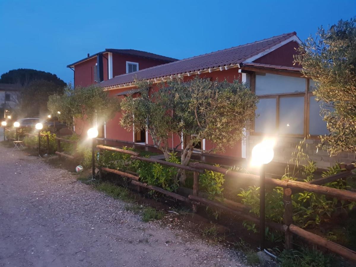 Agriturismo Il Casale Ponte Galeria Exterior photo
