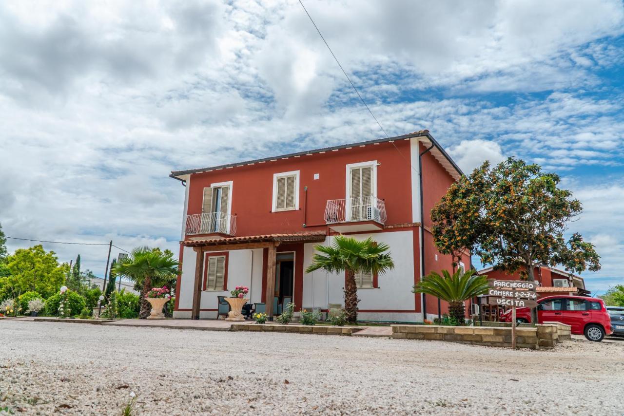 Agriturismo Il Casale Ponte Galeria Exterior photo