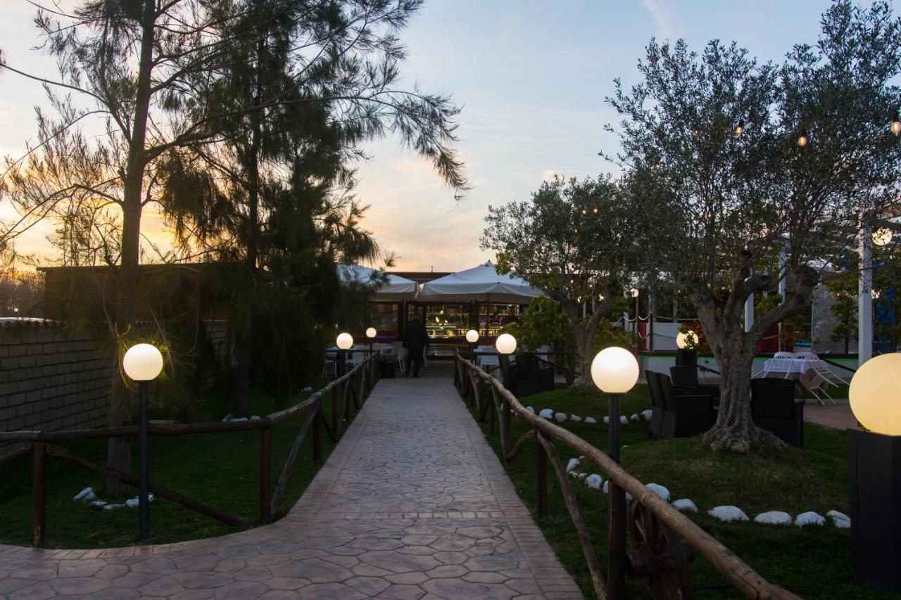 Agriturismo Il Casale Ponte Galeria Exterior photo