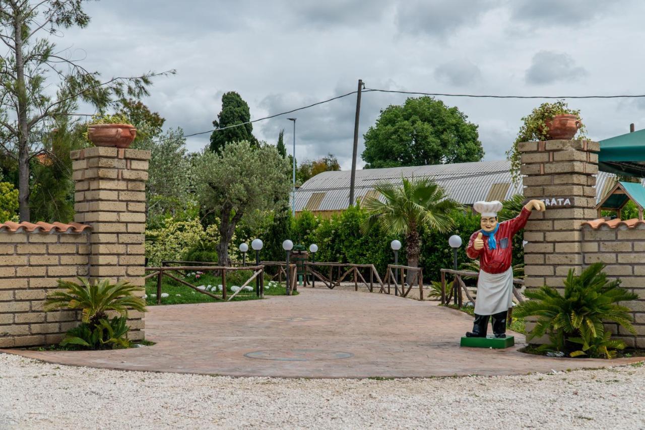 Agriturismo Il Casale Ponte Galeria Exterior photo